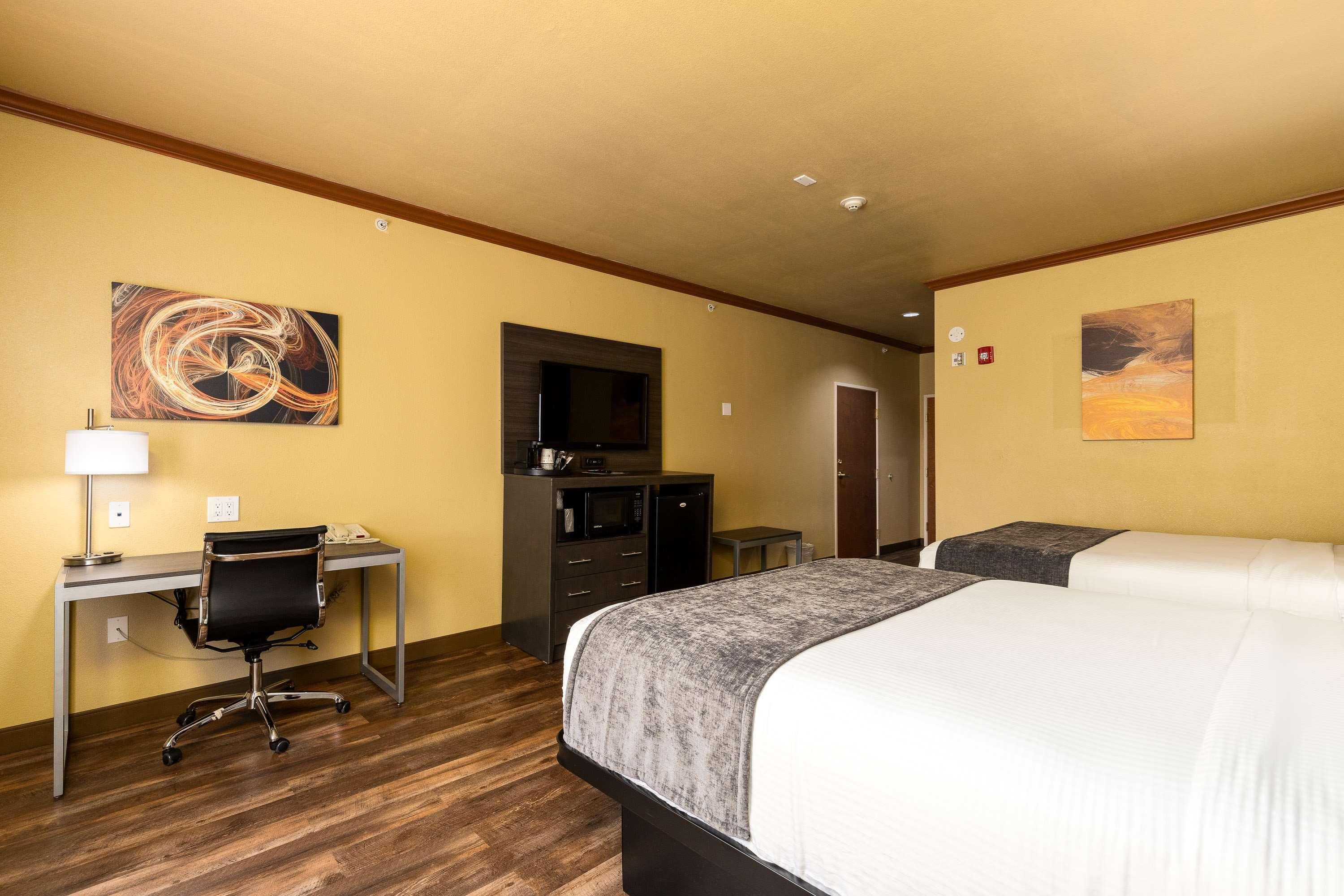 Best Western Plus Portland Bagian luar foto