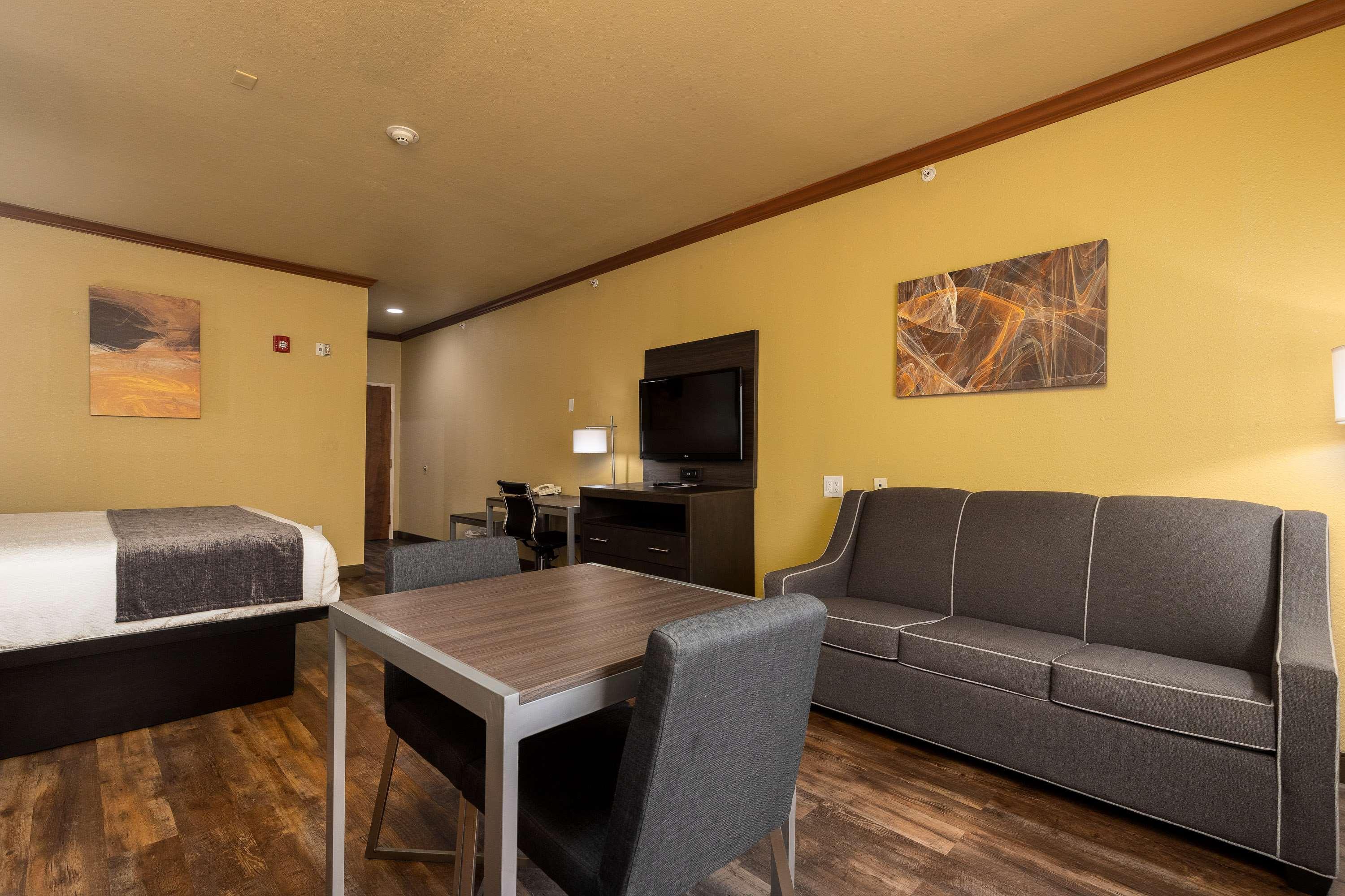 Best Western Plus Portland Bagian luar foto