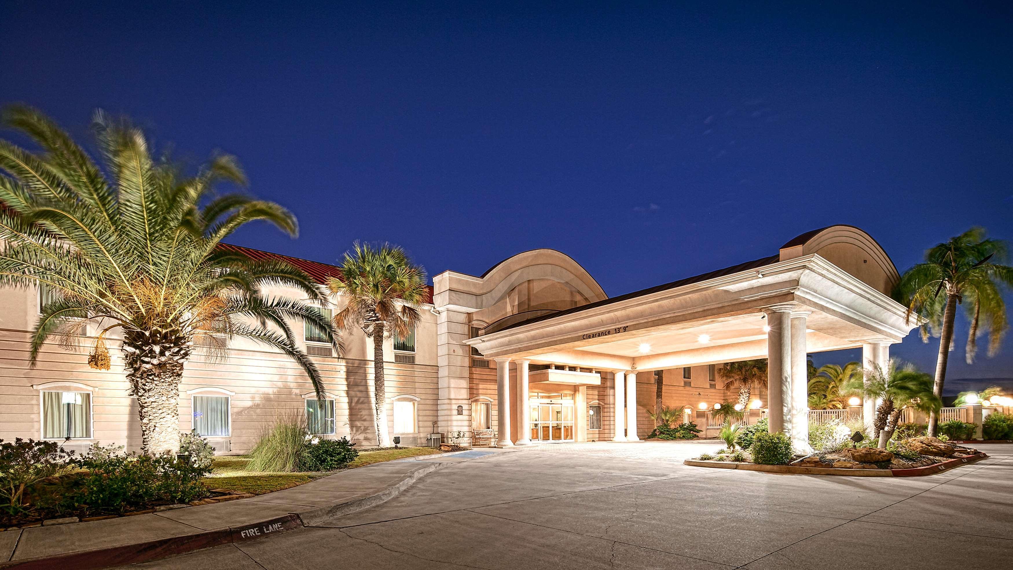 Best Western Plus Portland Bagian luar foto