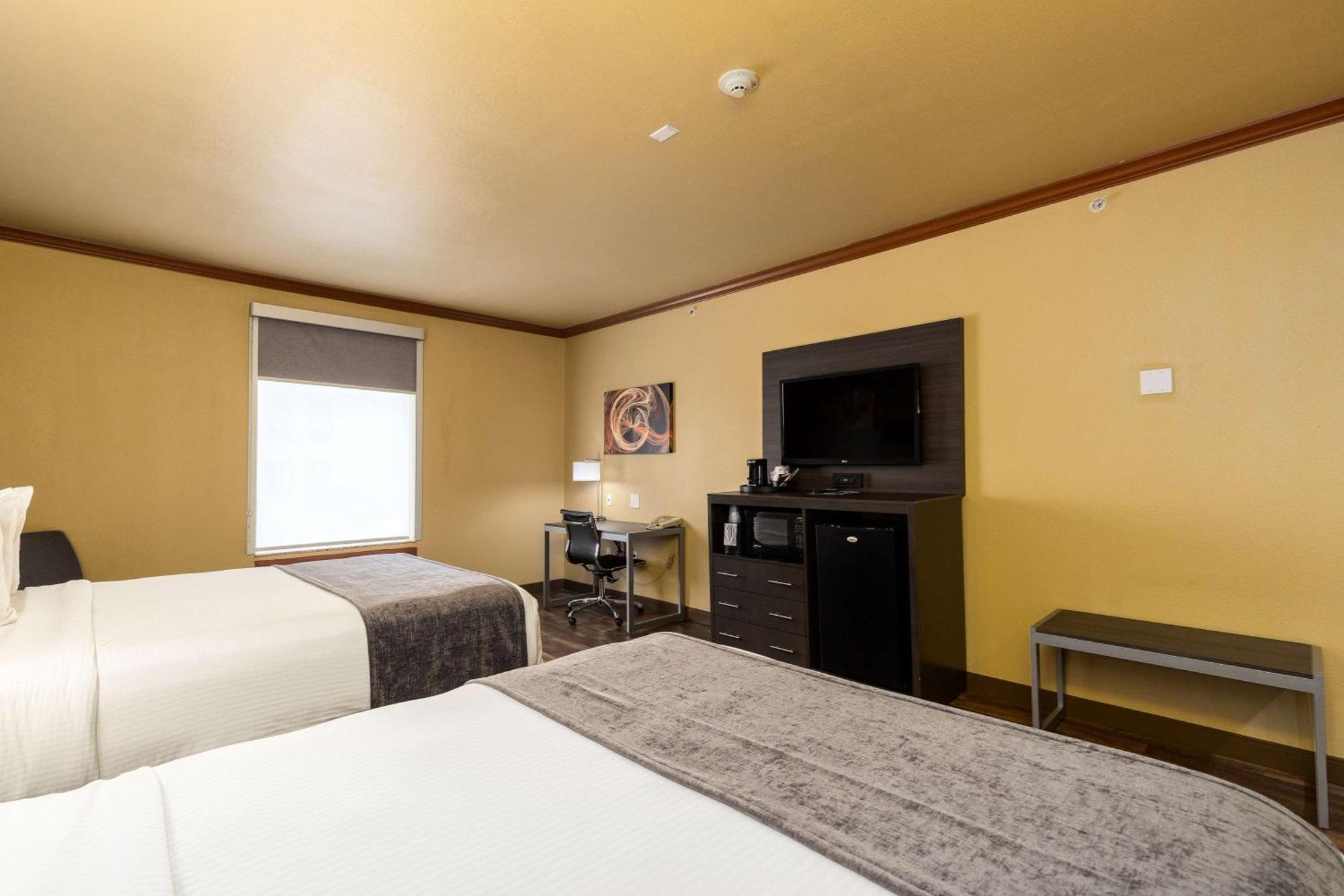 Best Western Plus Portland Bagian luar foto