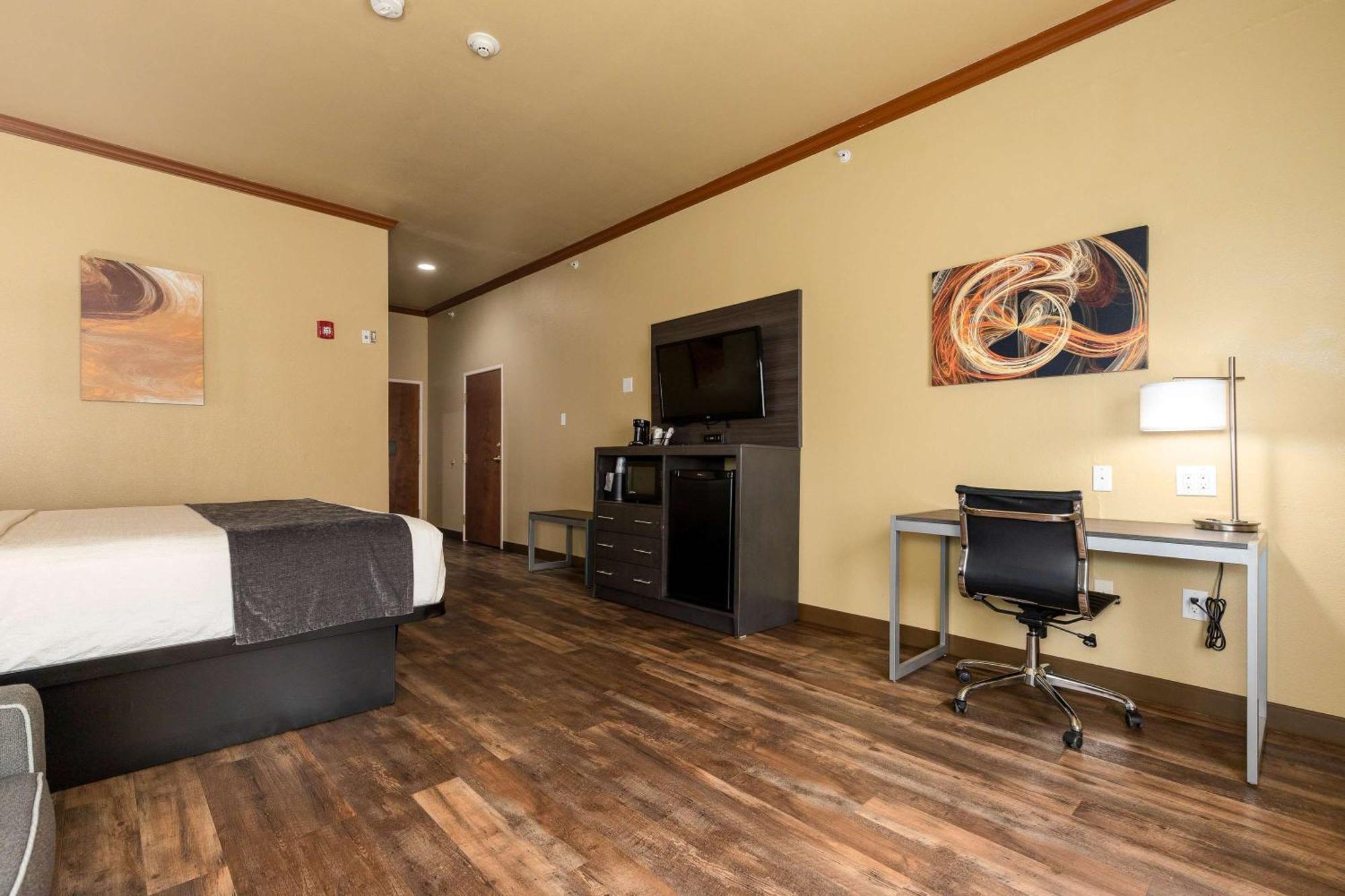 Best Western Plus Portland Bagian luar foto
