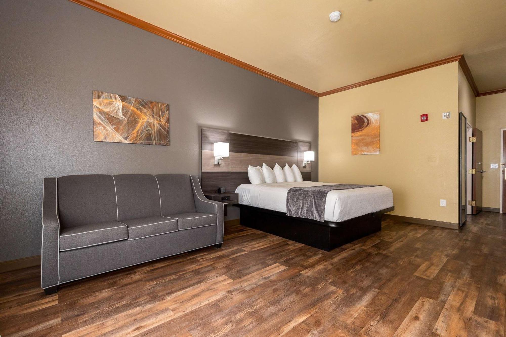 Best Western Plus Portland Bagian luar foto