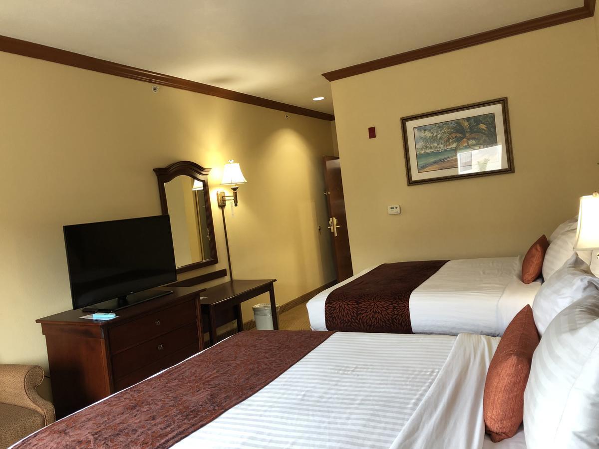 Best Western Plus Portland Bagian luar foto