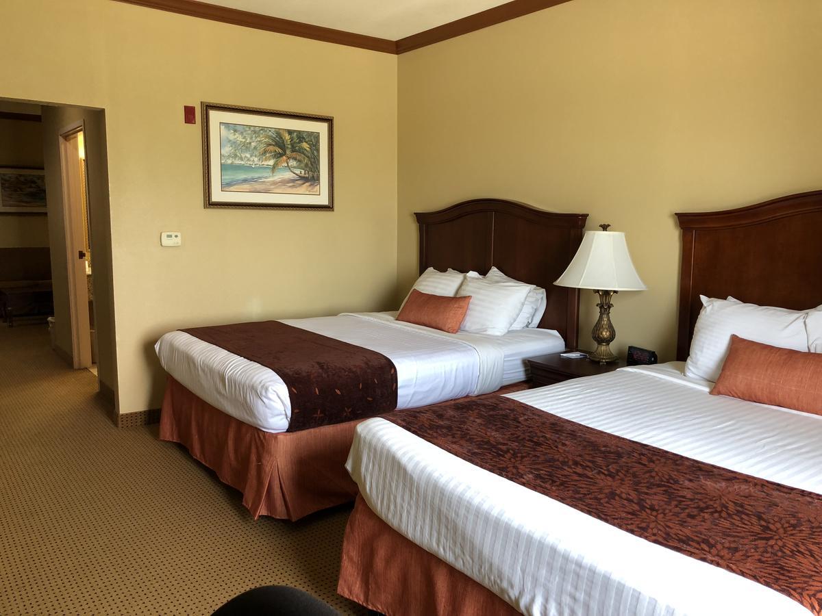 Best Western Plus Portland Bagian luar foto
