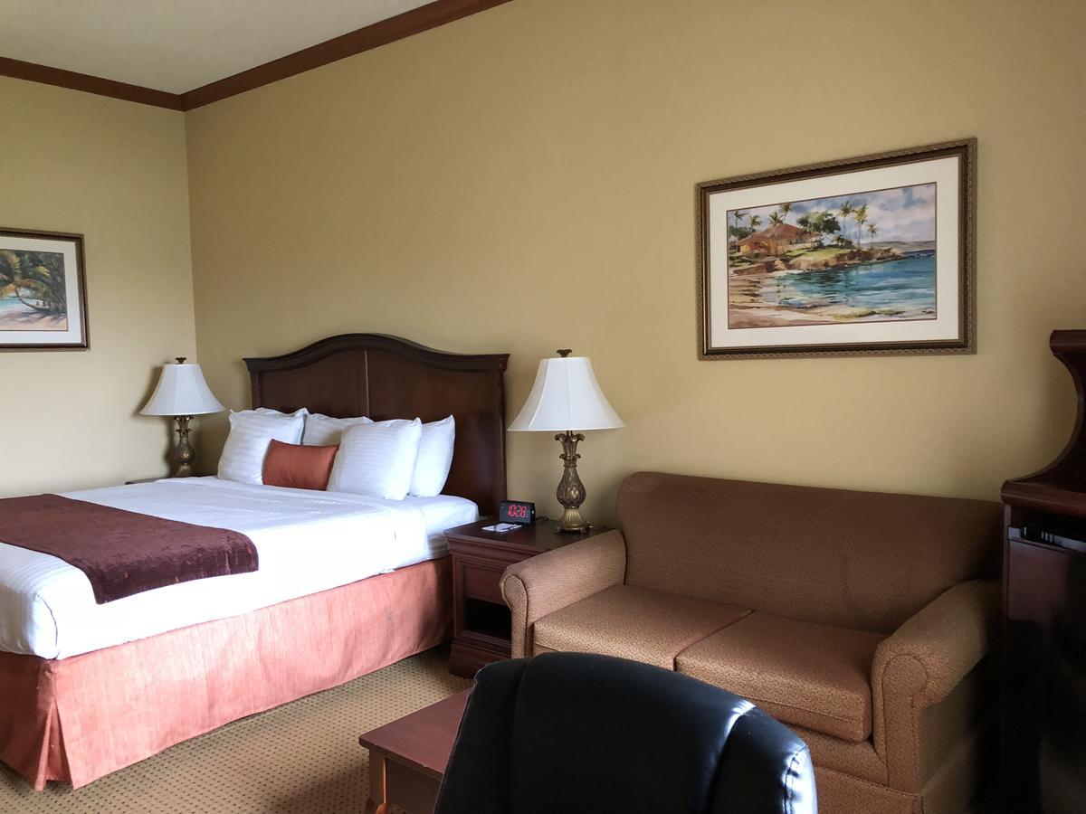 Best Western Plus Portland Bagian luar foto