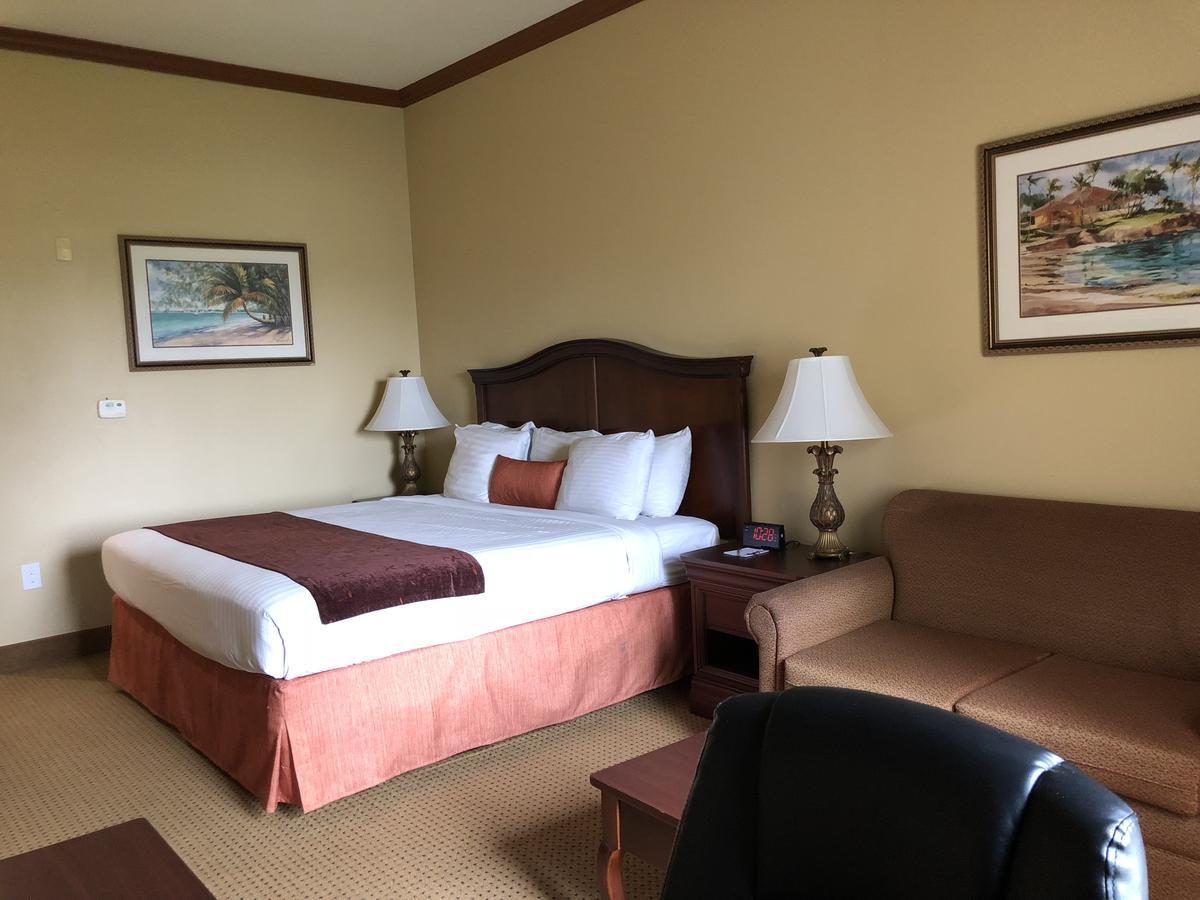 Best Western Plus Portland Bagian luar foto